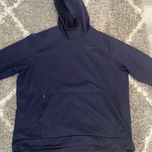 Nike Hoodie! Navy Blue